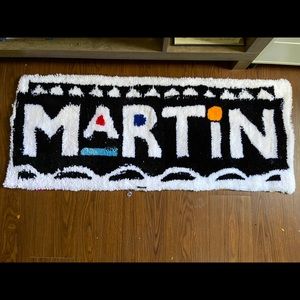 Martin Hand Tufted Rug
